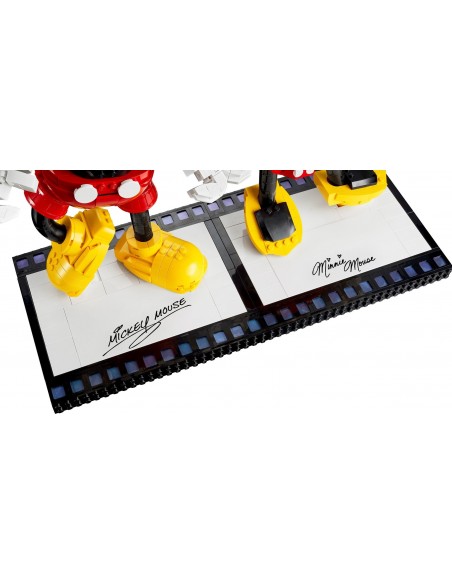 Myšák Mickey a Myška Minnie - LEGO 43179