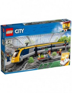Osobní vlak - LEGO 60197