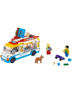 Zmrzlinářské auto - LEGO 60253 2