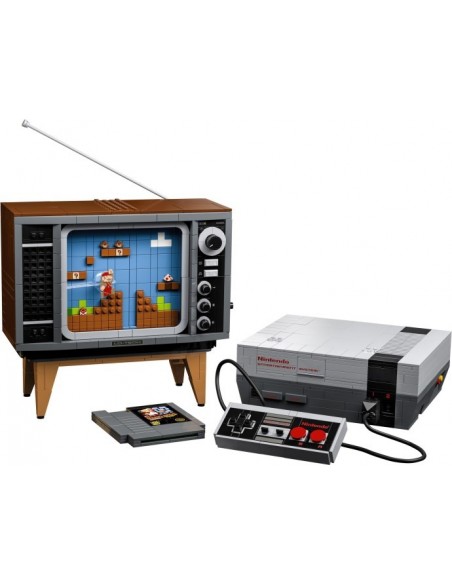 Nintendo Entertainment System™ - LEGO 71374