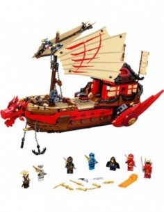 Odměna osudu - LEGO 71705 2