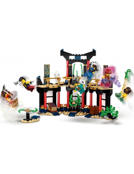 Turnaj živlů - LEGO 71735