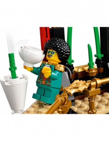 Turnaj živlů - LEGO 71735