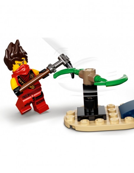 Turnaj živlů - LEGO 71735