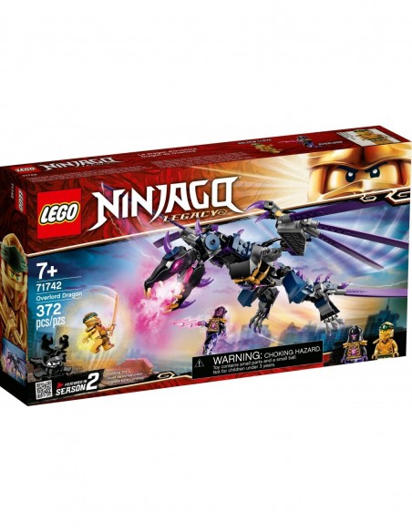 Overlordův drak - LEGO 71742