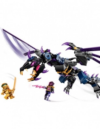 Overlordův drak - LEGO 71742