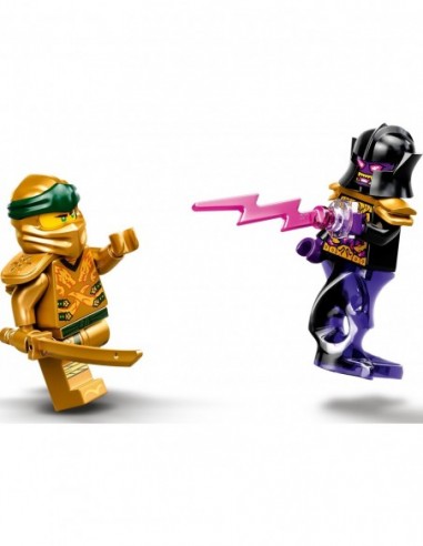 Overlordův drak - LEGO 71742