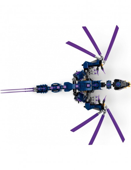 Overlordův drak - LEGO 71742