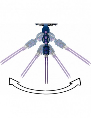 Overlordův drak - LEGO 71742