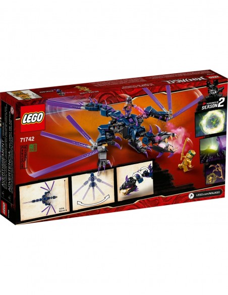 Overlordův drak - LEGO 71742
