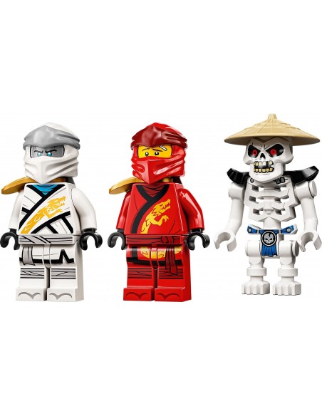 Útok ohnivého draka - LEGO 71753