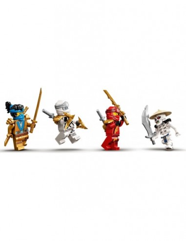 Útok ohnivého draka - LEGO 71753