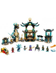 Chrám nekonečného moře - LEGO 71755 2