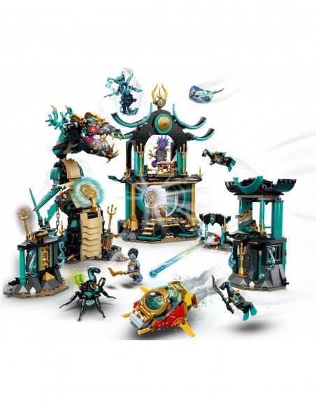 Chrám nekonečného moře - LEGO 71755