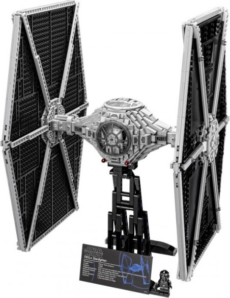 TIE Fighter - LEGO 75095
