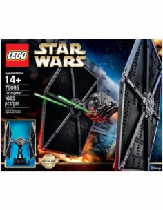 TIE Fighter - LEGO 75095