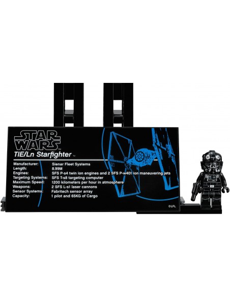 TIE Fighter - LEGO 75095