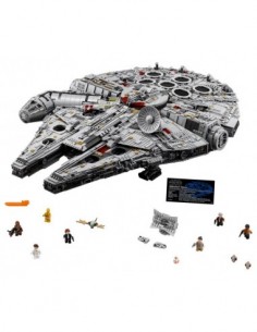 Millennium Falcon™ - LEGO 75192 2