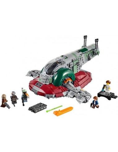 Slave I - LEGO 75243