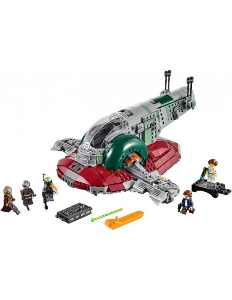 Slave I - LEGO 75243