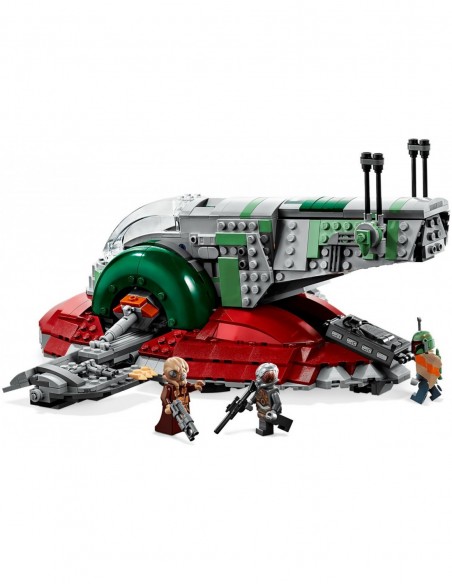 Slave I - LEGO 75243