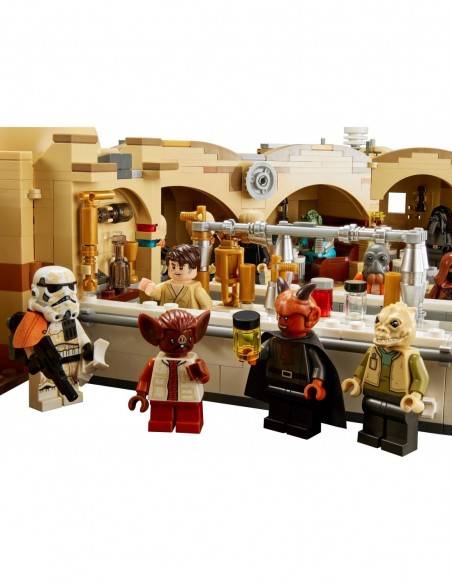Kantýna Mos Eisley™ - LEGO 75290