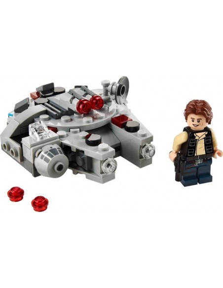 Mikrostíhačka Millennium Falcon™ - LEGO 75295
