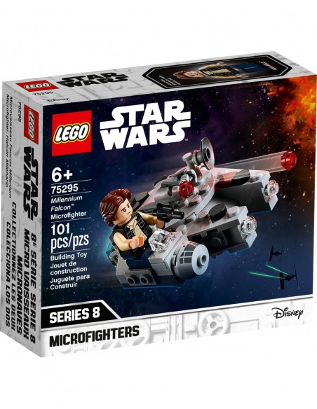 Mikrostíhačka Millennium Falcon™ - LEGO 75295