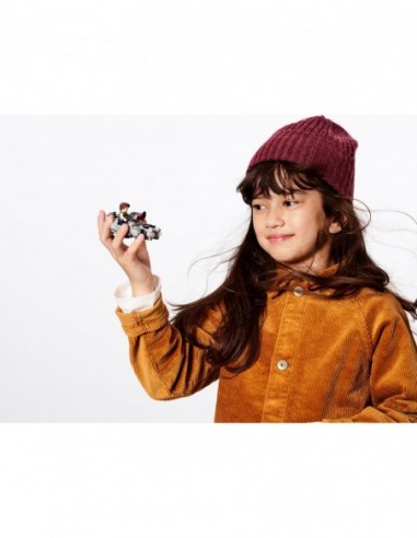 Mikrostíhačka Millennium Falcon™ - LEGO 75295