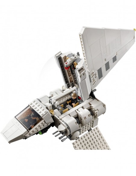 Raketoplán Impéria - LEGO 75302