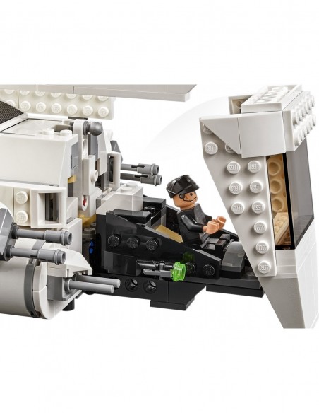 Raketoplán Impéria - LEGO 75302