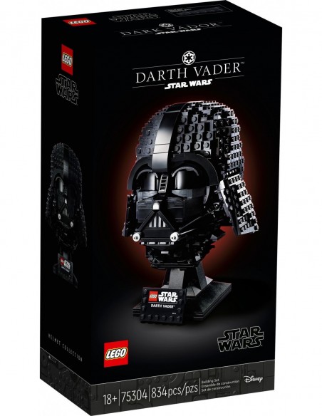 Helma Dartha Vadera - LEGO 75304