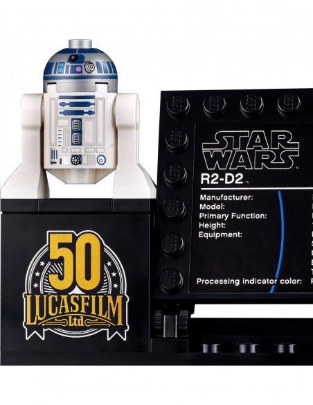 R2-D2™ - LEGO 75308