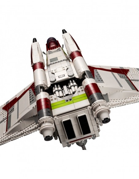 Válečná loď Republiky - LEGO 75309