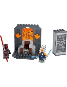 Duel na planetě Mandalore™ - LEGO 75310 2