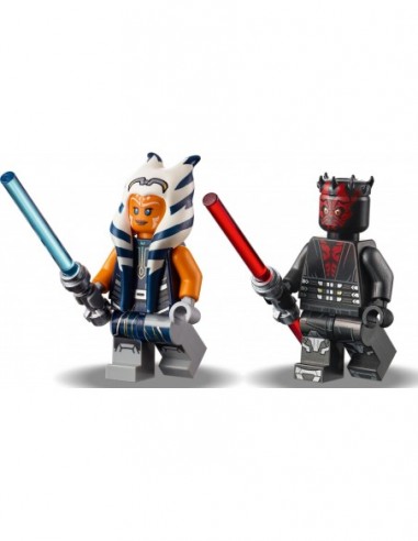 Duel na planetě Mandalore™ - LEGO 75310