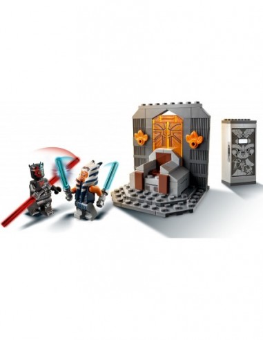 Duel na planetě Mandalore™ - LEGO 75310