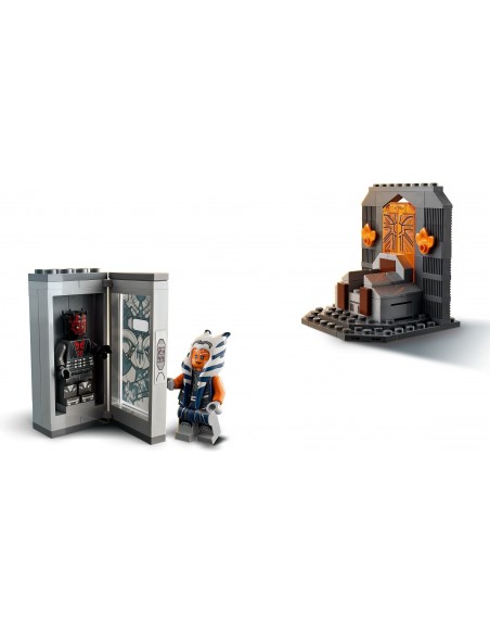 Duel na planetě Mandalore™ - LEGO 75310