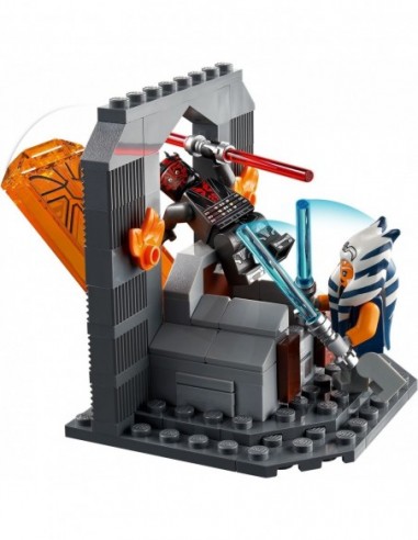 Duel na planetě Mandalore™ - LEGO 75310