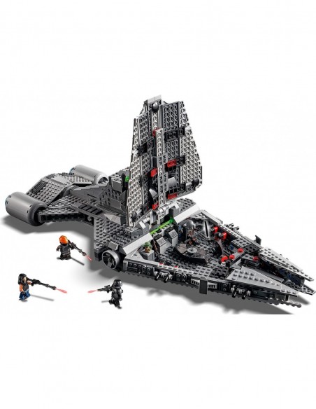 Lehký křižník Impéria - LEGO 75315