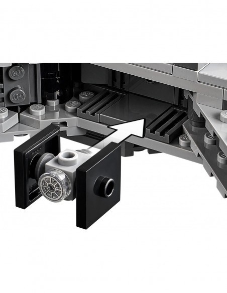 Lehký křižník Impéria - LEGO 75315