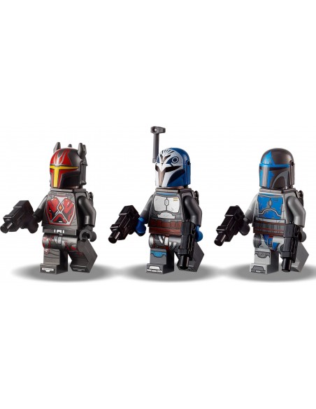 Mandaloriánská stíhačka - LEGO 75316