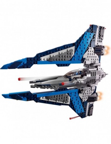 Mandaloriánská stíhačka - LEGO 75316