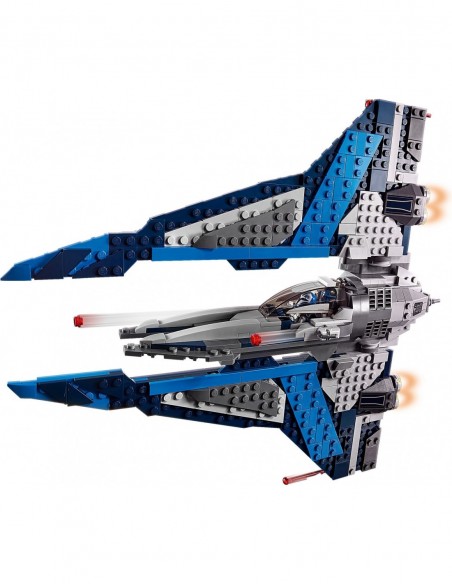 Mandaloriánská stíhačka - LEGO 75316