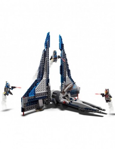 Mandaloriánská stíhačka - LEGO 75316