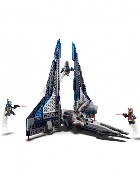 Mandaloriánská stíhačka - LEGO 75316