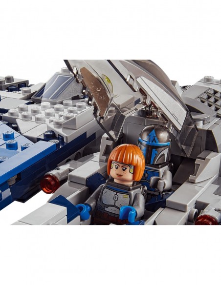 Mandaloriánská stíhačka - LEGO 75316