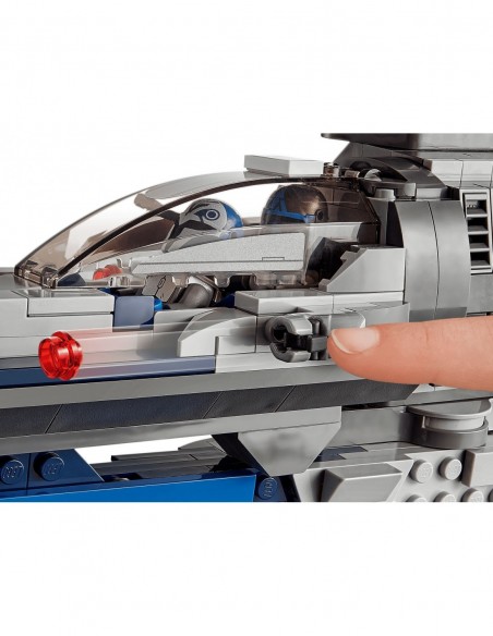 Mandaloriánská stíhačka - LEGO 75316
