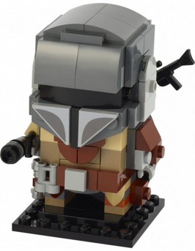 Mandalorian a dítě - LEGO 75317