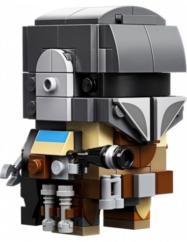 Mandalorian a dítě - LEGO 75317